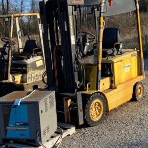 DAEWOO ELECTRIC FORKLIFT