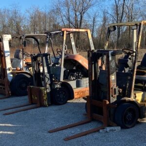 FORKLIFT
