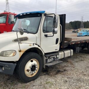 2006 FREIGHTLINER T/A FLATBED