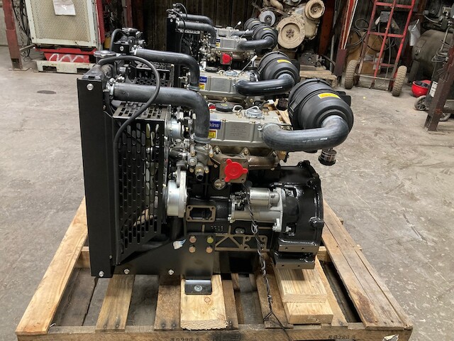 New Perkins 403A-11 Diesel Power Unit