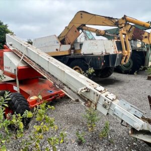 SNORKELIFT 42 CRANE