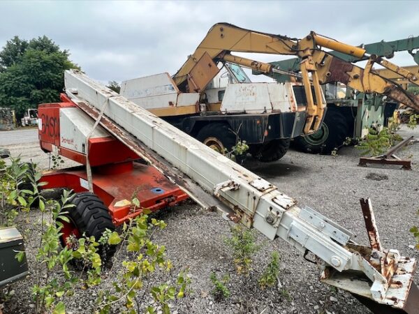 SNORKELIFT 42 CRANE
