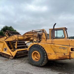 JOHN DEERE 860 SCRAPER