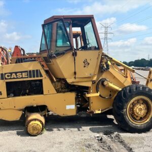 CASE W14 WHEEL LOADER