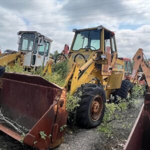 CASE W18B LOADER