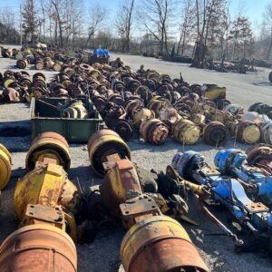 Misc Planetary Axles
