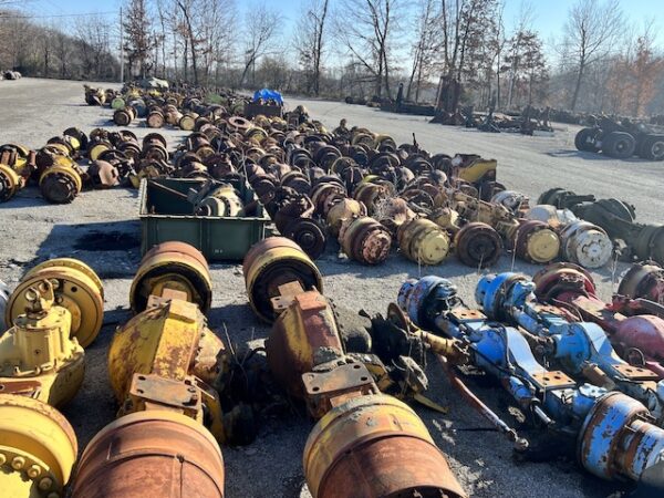 Misc Planetary Axles