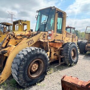 CASE721 LOADER