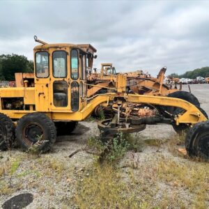 GALION ROAD GRADER