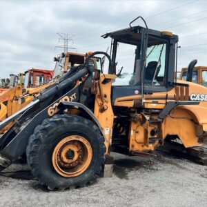 CASE 621D XT LOADER