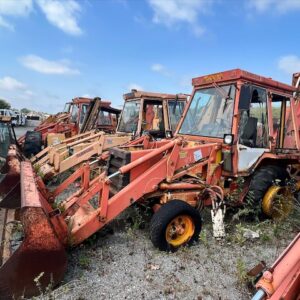 JCB LOADER BACKHOE