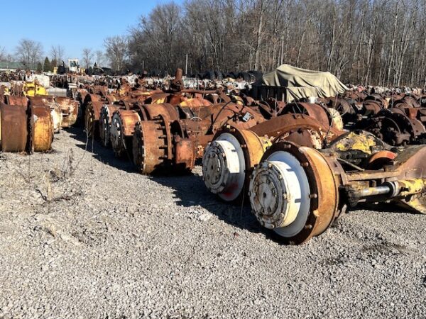 Misc Planetary Axles