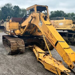 JOHN DEERE 490 CRANE