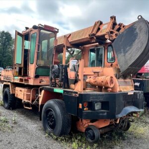 GRADALL TRACKSTAR CRANE
