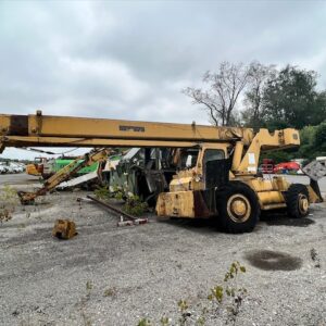 GROVE CRANE