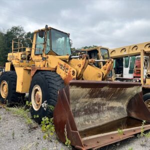 CLARK 125C LOADER