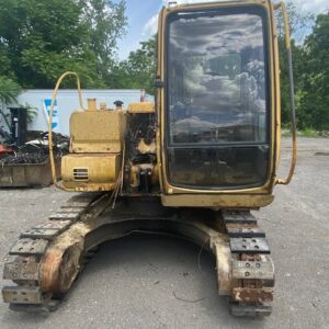 John Deere 80 Mini Excavator