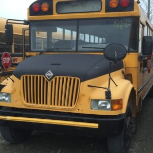 2002 International 72 Passenger Bus
