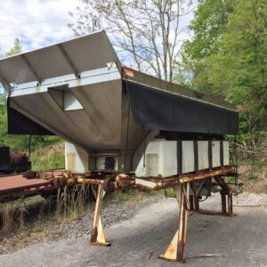 Stainless Steel Salt Spreader