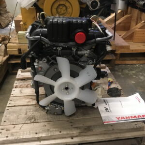 New Yanmar 2V750-CVPP Diesel Engine
