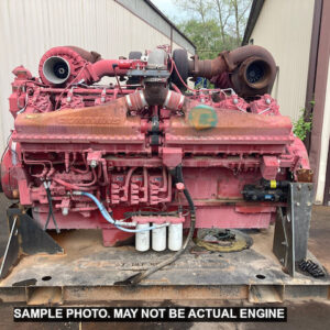 10 Cummins QSK50 Takeout Engines