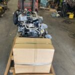 New Perkins 1204F-E44TA Electronic Diesel Engine