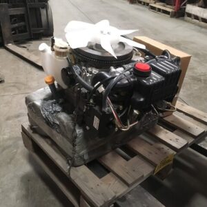 New Yanmar 2V750-CVPP Diesel Engine