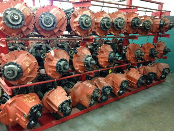 Huge Selection Of Rebuilt Differentials In Stock