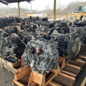 Isuzu 4JJ1X Takeout Engines