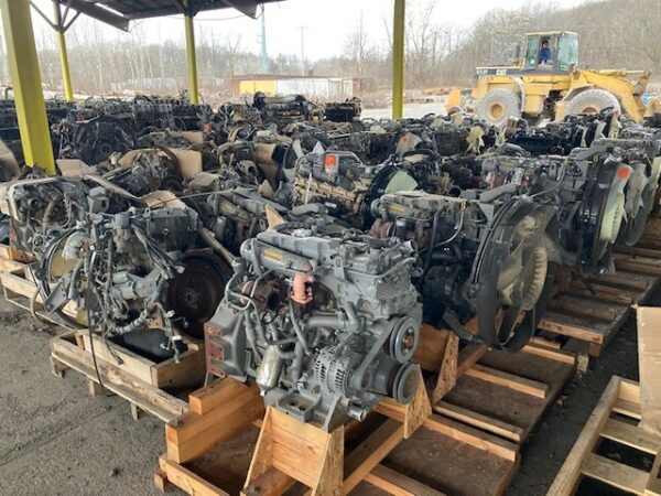 Isuzu 4JJ1X Takeout Engines