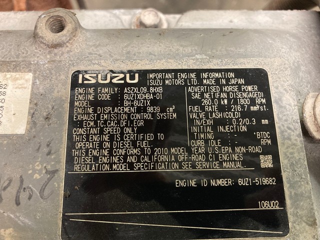 Amazon.com: Hub Unit 8-98054-665-0 for Isuzu D-MAX : Automotive