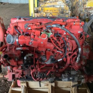 (20) Cummins ISX12 Natural Gas Running Takeouts
