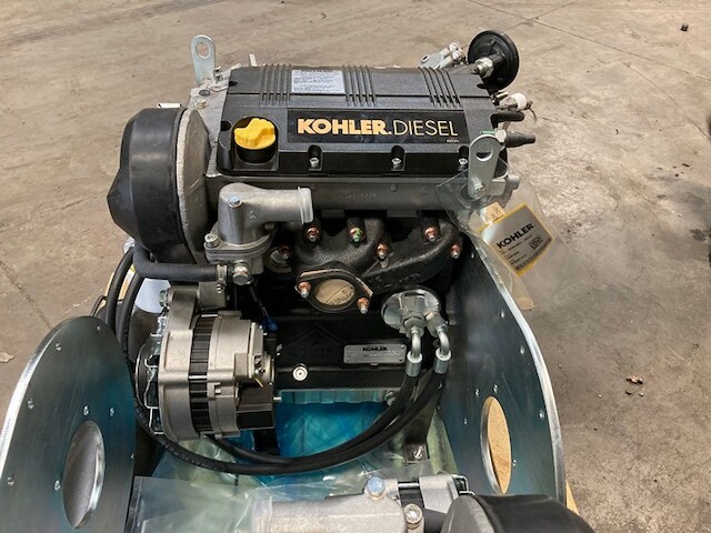New Kohler KDW1003 Diesel Engine