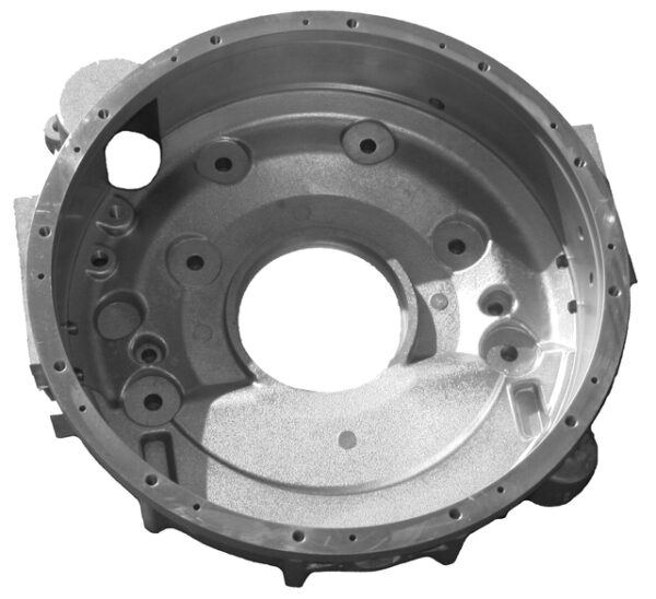 New Mack Flywheel Housings.