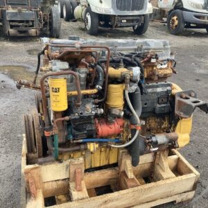 Caterpillar C9 Acert Diesel Takeout Engine