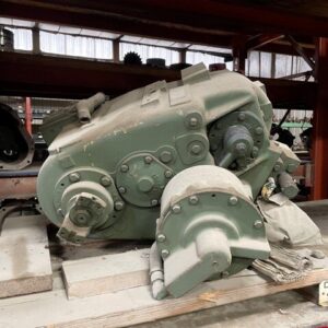 NEW DRESSER TRANSFER CASE