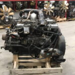 Nissan NE6T Diesel Engine