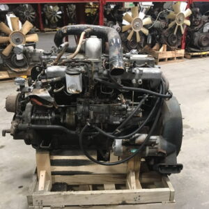 Nissan NE6T Diesel Engine