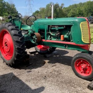1938 OLIVER TRACTOR