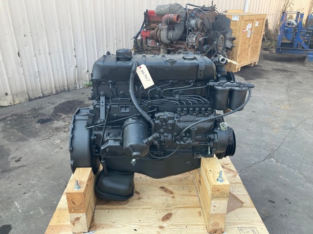 Om352 Mercedes OM352 Unused Govt Surplus Engine