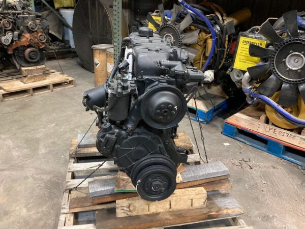 Om352 Rebuilt Mercedes OM352 Engine | #OM352-1