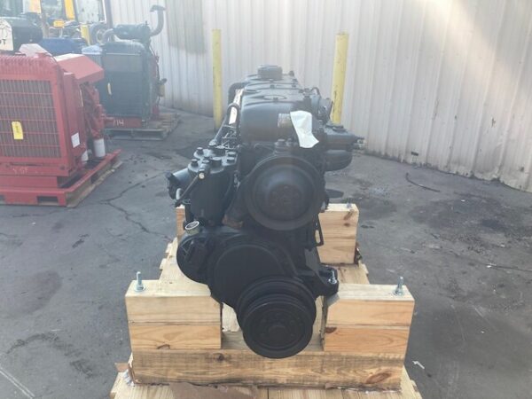Om352 Rebuilt Mercedes OM352 Diesel Engine