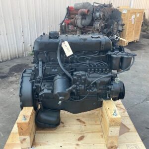 Rebuilt Mercedes OM352 Diesel Engine-SOLD-11-20-24BB