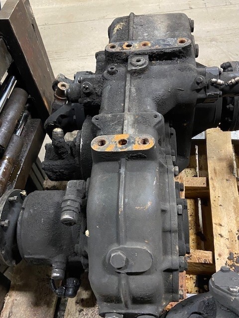 OMSI PFT-PCV/3000 TAKE OIUT TRANSFER CASE