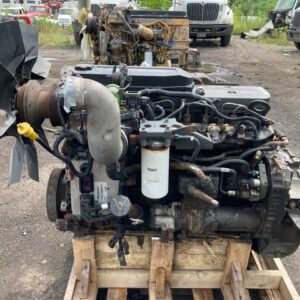 Paccar PX7 Diesel Engine