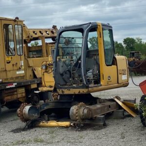 2004 JOHN DEERE 80 MINI EXCAVATOR