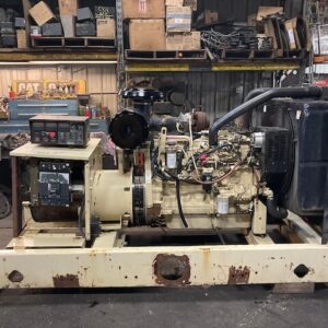 John Deere 6068 165KW Diesel Generator
