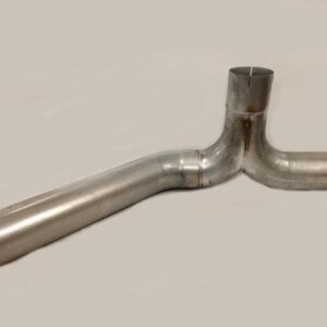 New Peterbilt 359 Conventional Y-Pipes