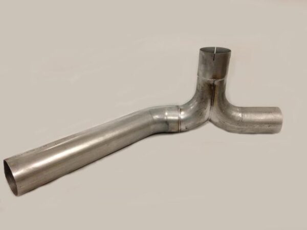 New Peterbilt 359 Conventional Y-Pipes