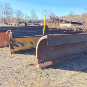 25 Power Angle Snow Plows